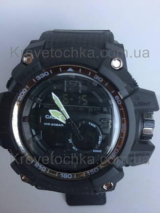 Наручний чоловічий годинник CASIO G-SHOCK 1018, фото 2