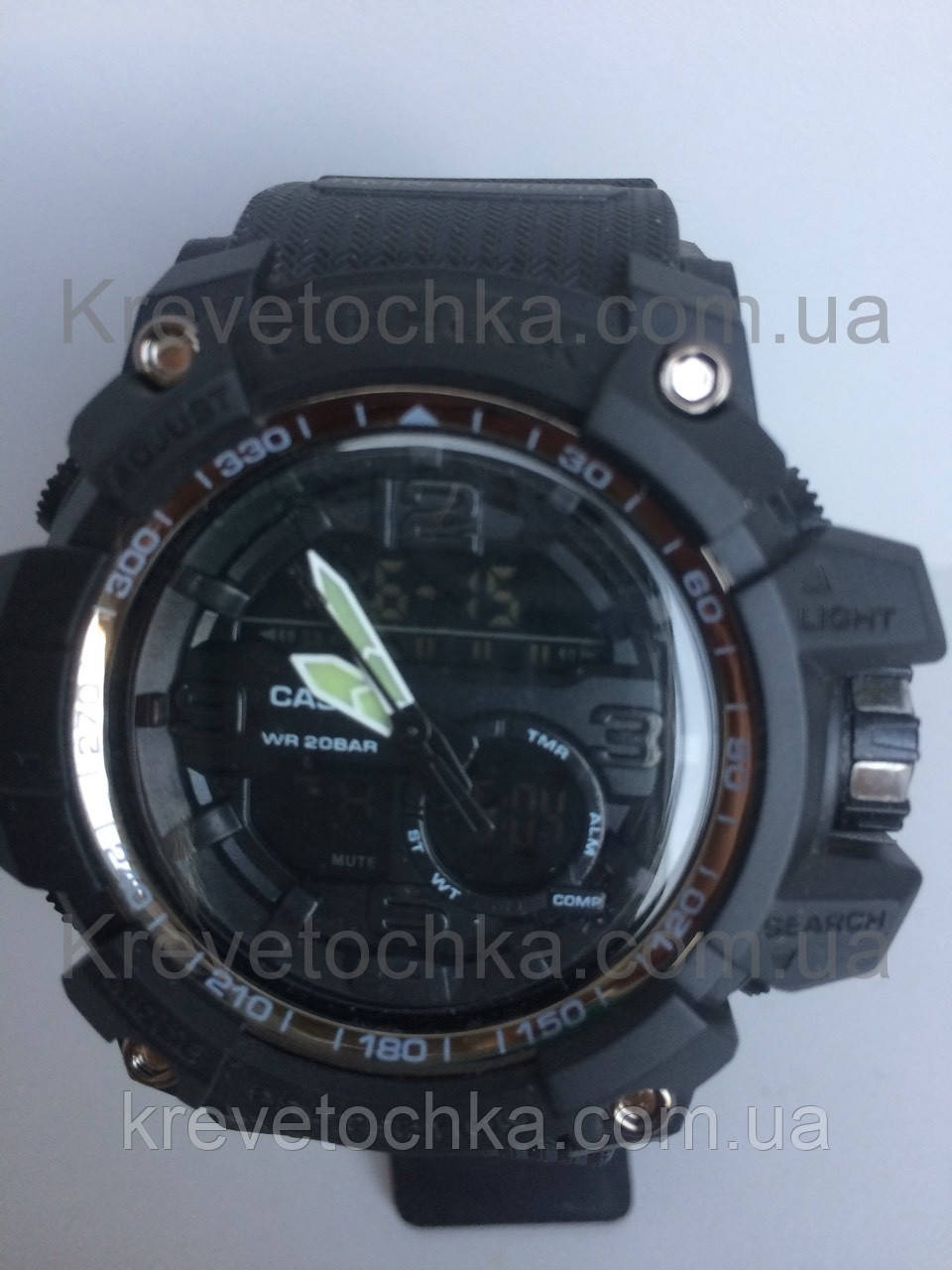 Наручные мужские часы CASIO G-SHOCK 1018 - фото 2 - id-p585149736