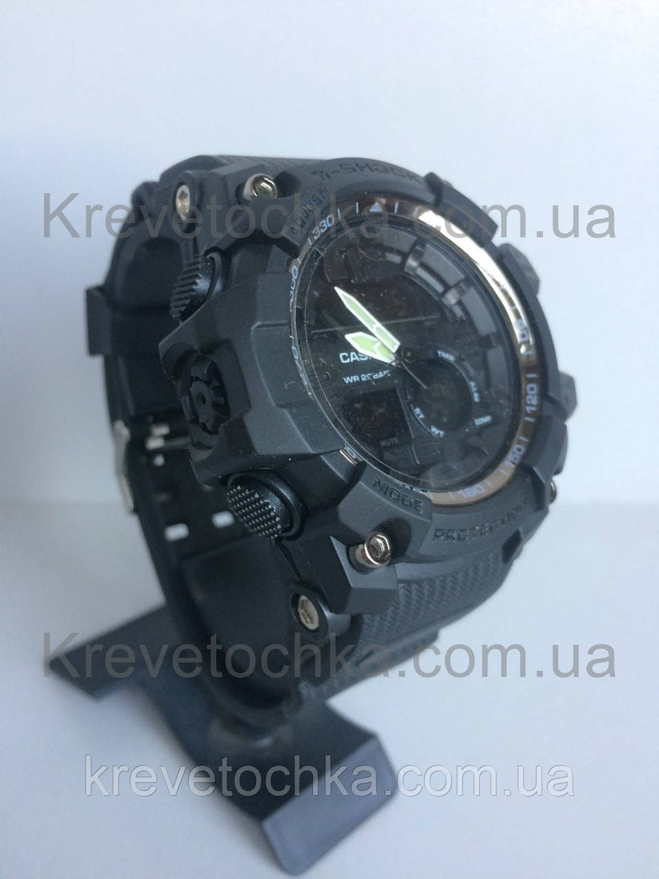 Наручные мужские часы CASIO G-SHOCK 1018 - фото 3 - id-p585149736