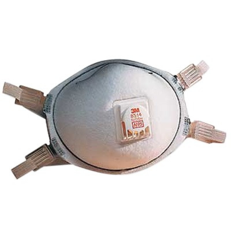 Респіратор 3M 8514, фото 1