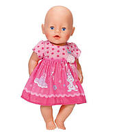 Плаття для пупса Baby Born 822111
