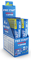 Olimp Fire Start Energy Gel+Caffeine 20 sachets x 36g