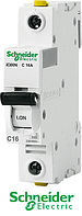 Автоматичний вимикач Acti9 IC60N C 1p 6A ТМ "Schneider Electric"