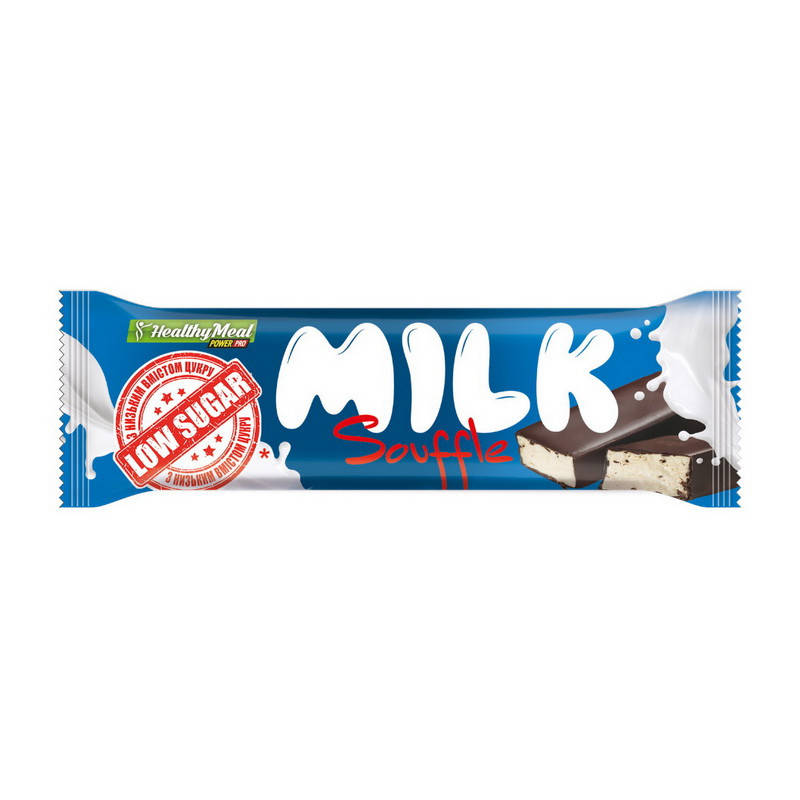 

Суфле Power Pro Milk Souffle 30 g