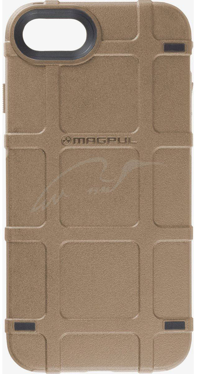

Чехол для телефона Magpul Bump Case для iPhone 7Plus/8 Plus ц:песочный