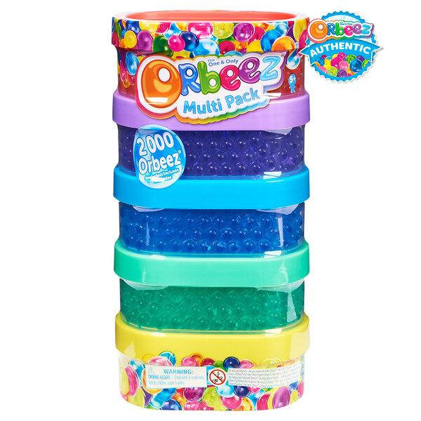 

Orbeez: Большой игровой набор шарики Орбиз (5*400 шт)