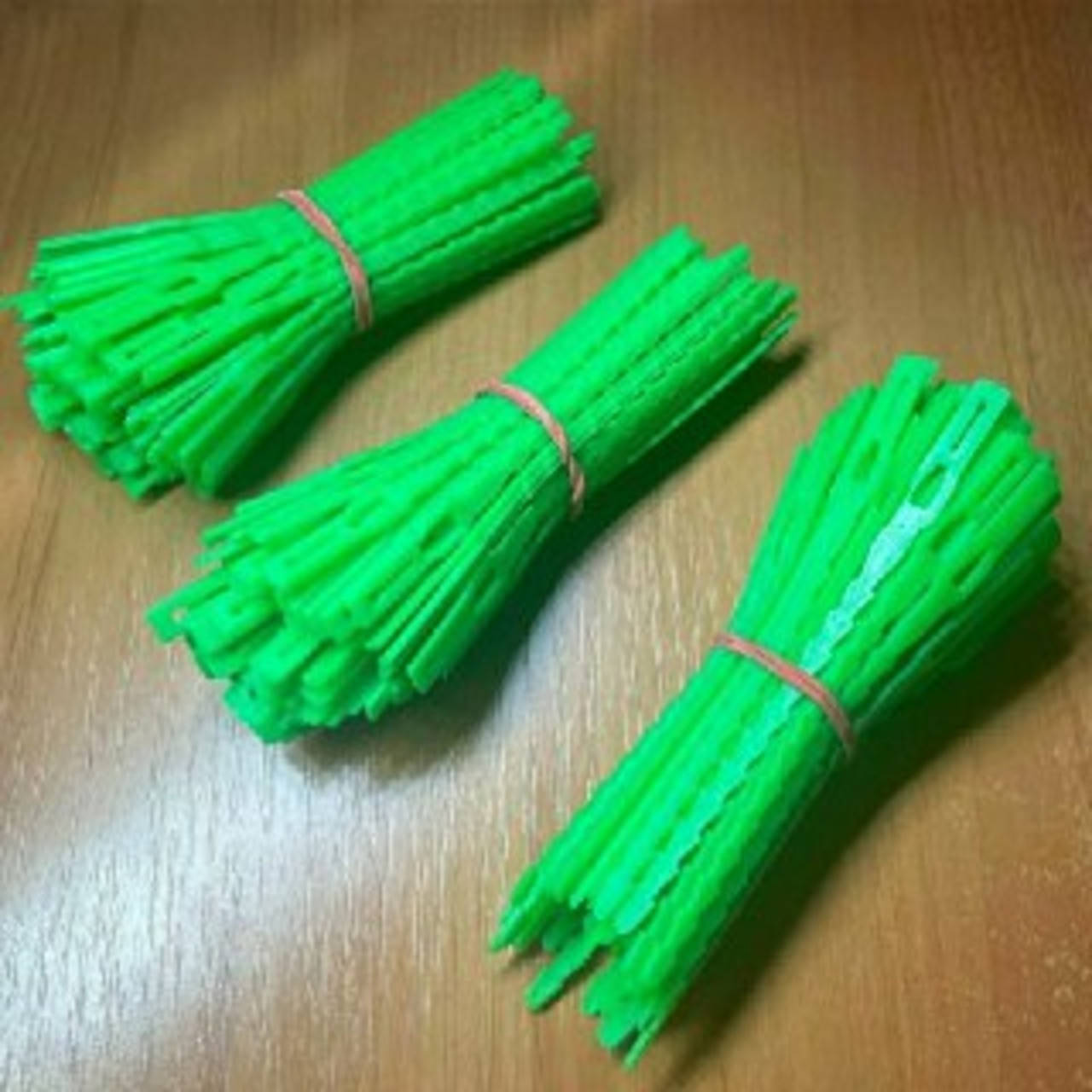 

Хомуты для подвязки растений 17см