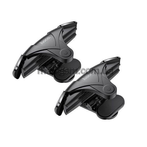 

Джойстик Hoco GM5 Wolf black metal, Черный