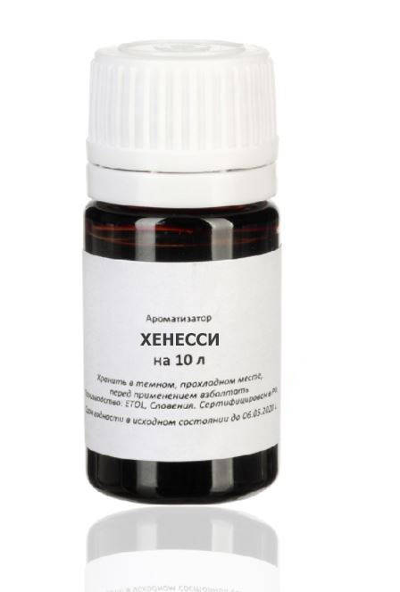 

Ароматизатор Коньяк Хенесси на 10 литров