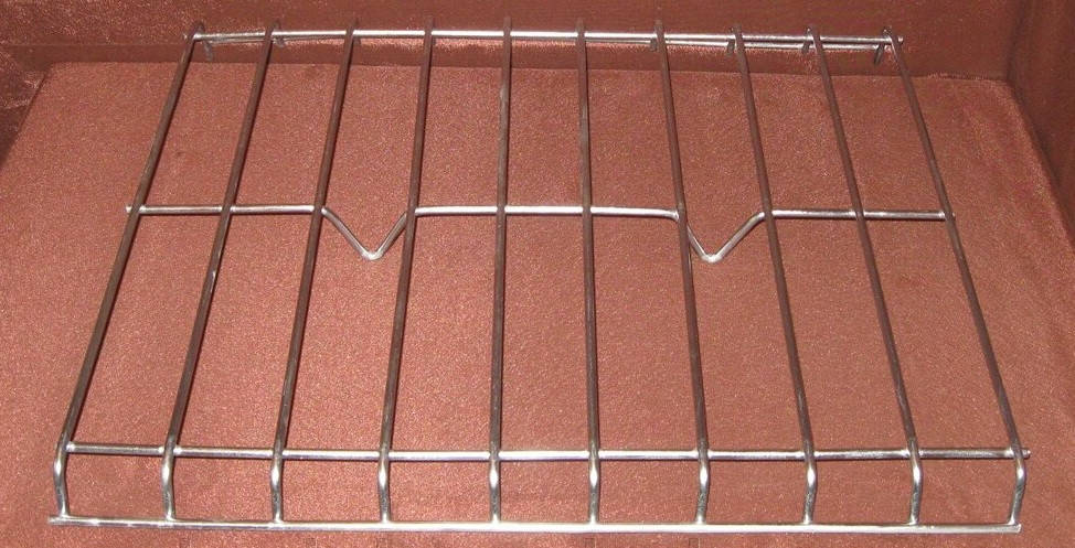 

Решётка на газовую плиту "Брест" прямая (оцинкованная)