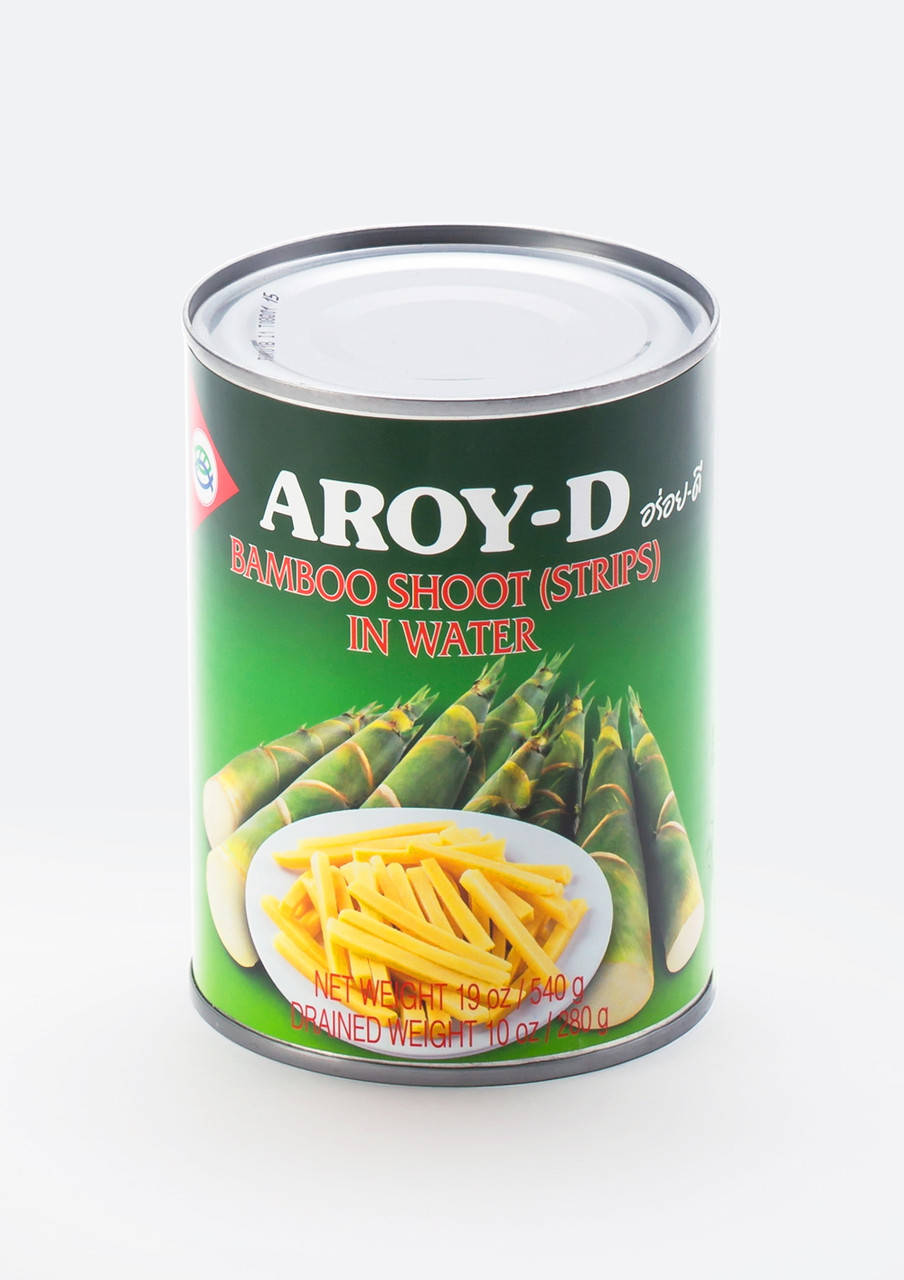 

Паростки бамбука Aroy-D 540г