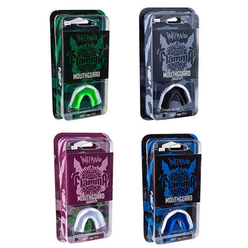 

Капа Flamma Inferno 11+, FI-8011.