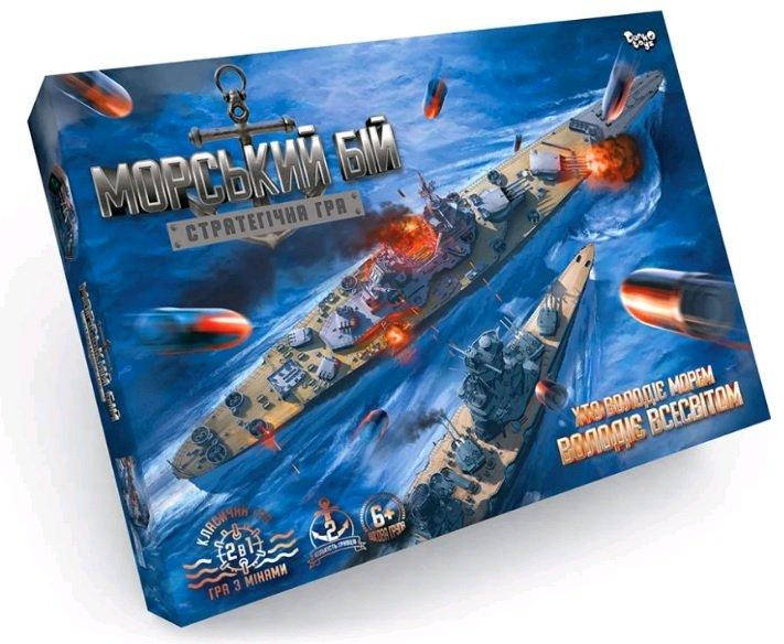 

Настольная игра Морской бой Стратегическая игра G-MB-02U поле кубик фишки приключения стратегия для детей семь