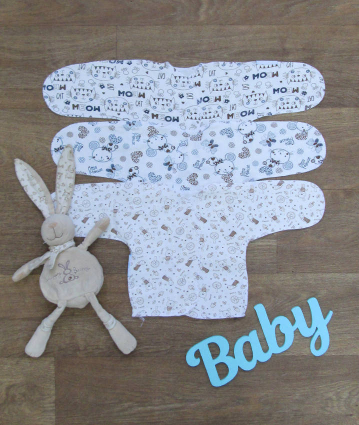 

Распашонки,распашонки для новорожденных байковые,одежда для новорожденных,интернет магазин,начес р.20, Для мальчиков