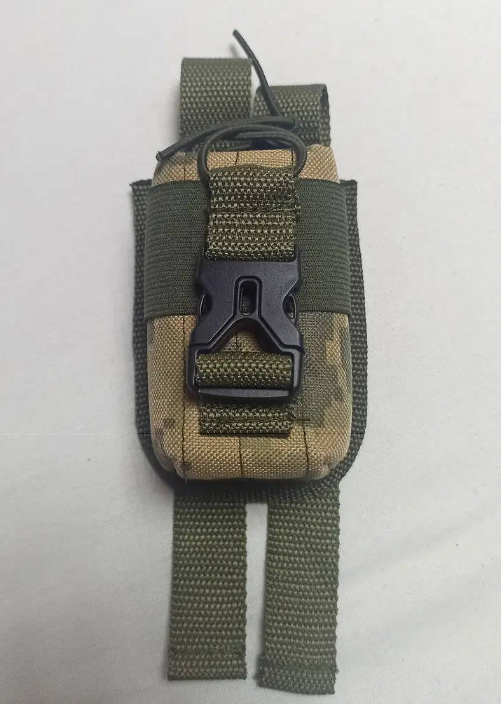 

Подсумок для Рации MOLLE пиксель