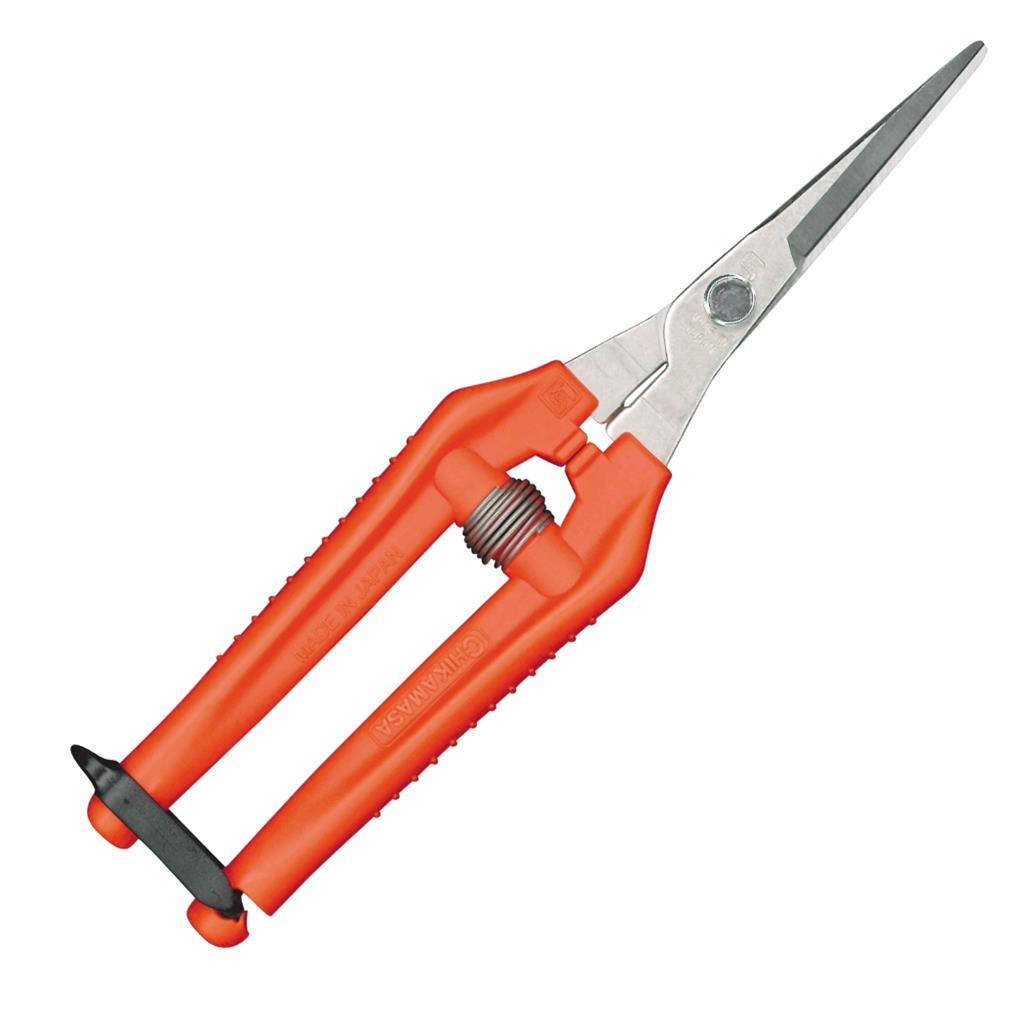 

Секатор садовый Chikamasa TP-530S Ultra Light pruners