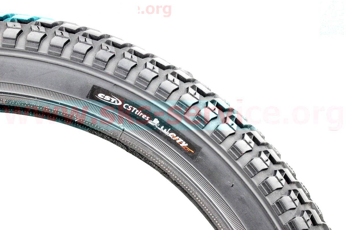 

Шина 18"x2,125 (57-355) шипованная C712 (402115)