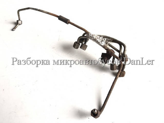

Трубка ТНВД Ниссан Примастар 2.5 dci б/у (Primastar, Трафик, Виваро)
