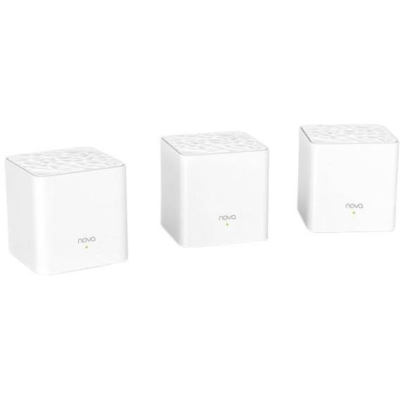

Система Mesh TENDA MW3 (к-т: 3шт.) (код 114433)