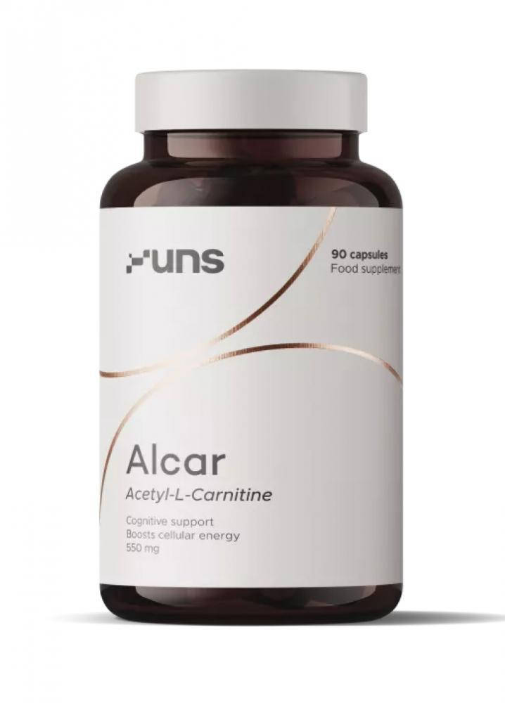 

UNS ALCAR Acetyl L-Carnitine 90 caps
