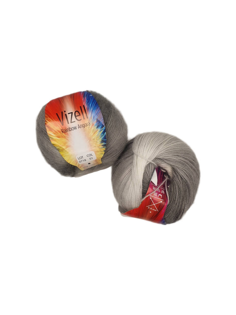 

Vizell – Rainbow Angora