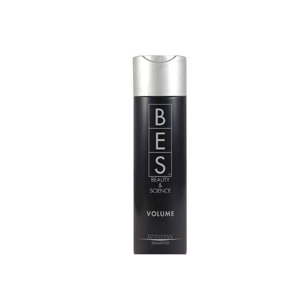 

ШАМПУНЬ ДЛЯ ОБЪЕМА И УПЛОТНЕНИЯ ТОНКИХ ВОЛОС BES PROFESSIONAL HAIR FASHION VOLUME 300мл