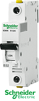 Автоматический выключатель IC60N В 1p 32A ТМ "Schneider Electric"