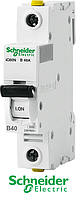Автоматический выключатель IC60N В 1p 40A ТМ "Schneider Electric"