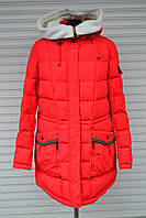 Зимова куртка парка Snowimage XXL