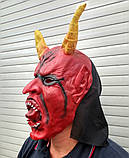 Маскаальника DEVIL на Гелловін, фото 3