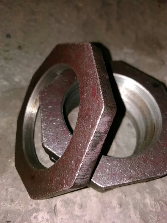 Н 129.00.415 Гайка, фото 1