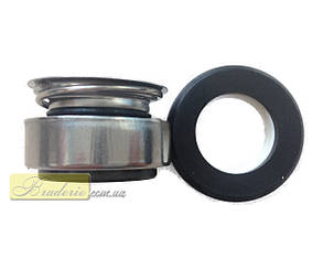 Сальник для насосів 15 мм і фібра 28 мм керамографіт, фото 3