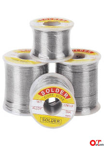 Паяльні матеріали