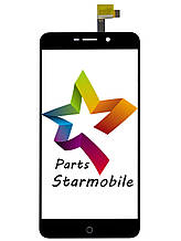 Сенсорний екран для мобільного телефону Umi Super, чорний