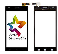 Сенсорний екран для мобільного телефону S-TELL M610 , чорний