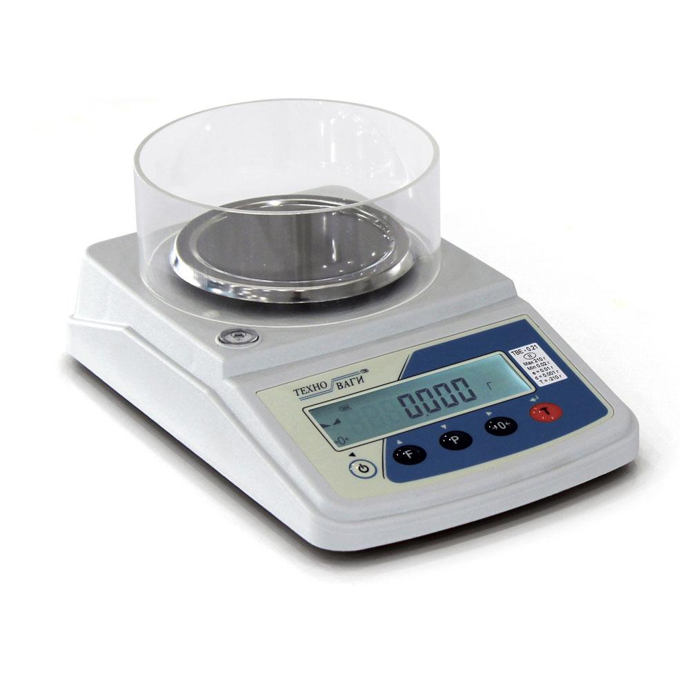Ваги лабораторні ТВЕ-0,3-0,01, фото 1