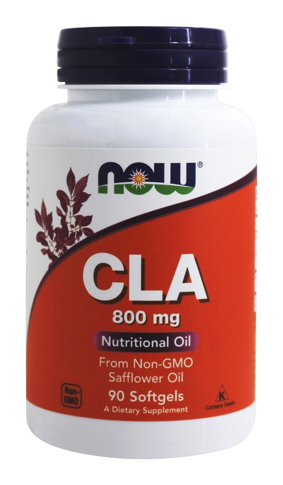 Кон'югований лінолева кислота КЛК / Cla 800mg 90 softgel