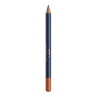 Олівець для губ водостійкий дерев'яний Lipliner Bronze Sand #63 ( золотисто-коричневий) Aden Cosmetics