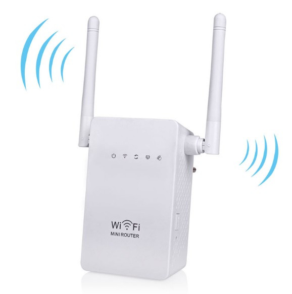 Wi Fi міні роутер 802.11 b/g/n, ретранслятор