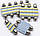 Автолампи світлодіодна C5W 31mm-12SMD-3528, фото 4