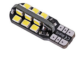 Автолампи світлодіодна W5W-T10 24SMD 2835SMD