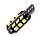 Автолампи світлодіодна W5W-T10 24SMD 2835SMD, фото 2