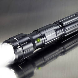 Ліхтарі і електрошокери