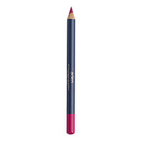 Олівець для губ водостійкий дерев'яний Lipliner Pinky #48 (яскраво-рожевий) Aden Cosmetics