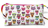 My Color Clutch клатч-пенал-розмальовка Нічні сови (CCL-02-03), фото 4