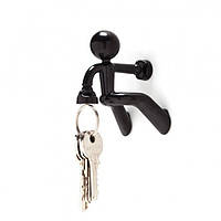 Ключниця магнітна Key Pete Peleg Design (чорний)