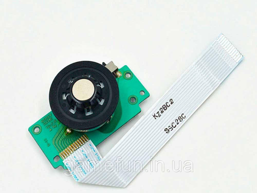 PS2 Мотор зі шлейфом (SCPH-3000X-5000X) (Оригінал)