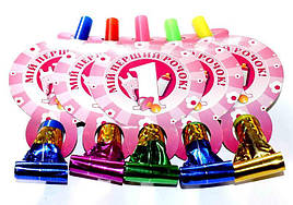 Язичок гусок рожевий на 1-й день народження "1 рочок"