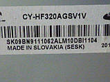 Плати від LED TV Samsung UE32F4000AWXUA поблочно (матриця розбита)., фото 6