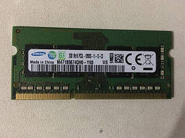 2Gb DDR3 So-DIMM
